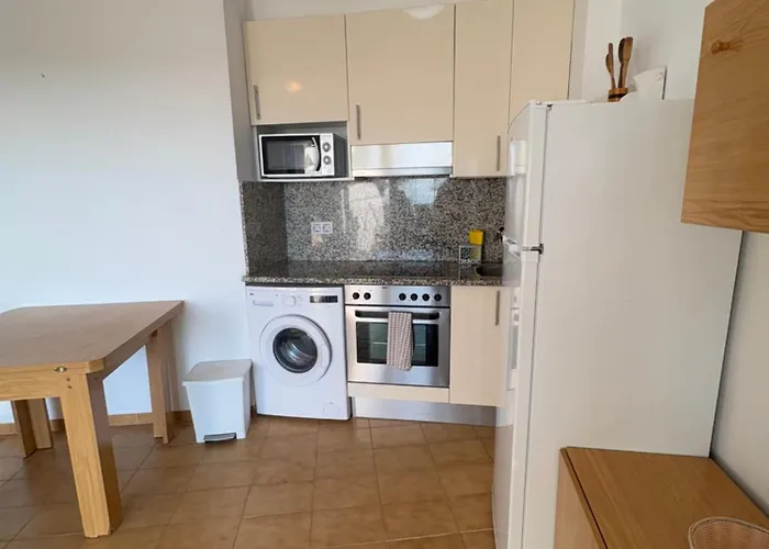 Holidays Oasis Maritim Apartment
